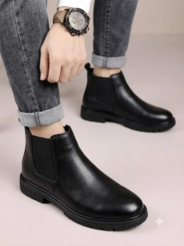 ERIX Chelsea Boots For Men