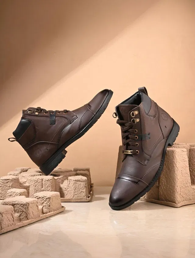 Vellinto Boots For Men