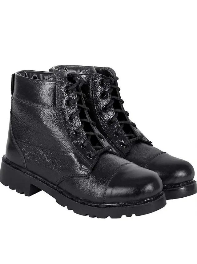 unister DMS Police NCC Army Military Tsf D.B. Boots Boots For Men Boots For Men