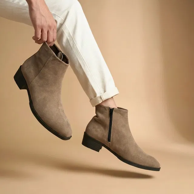 BIG FOX Boots For Men