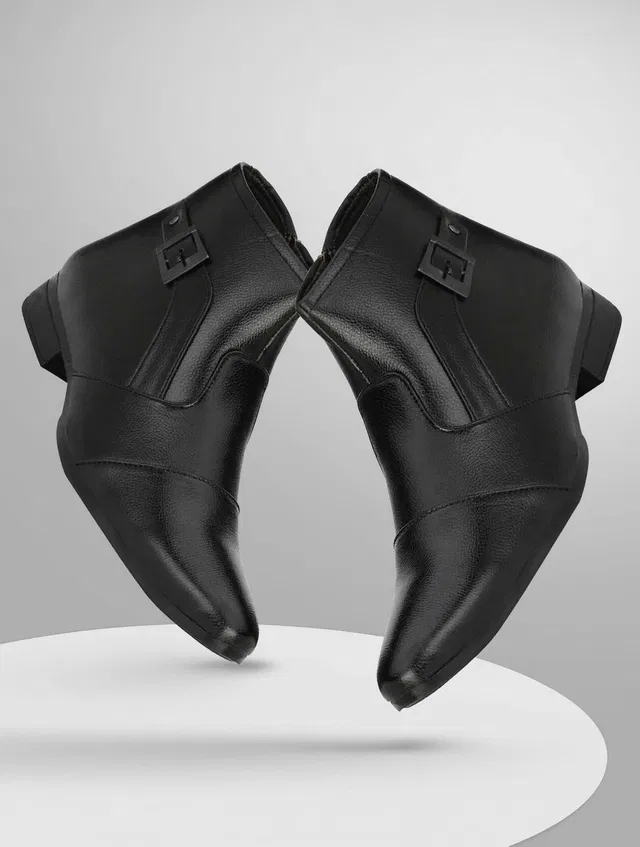 Runway Perfect Style Boots For Men