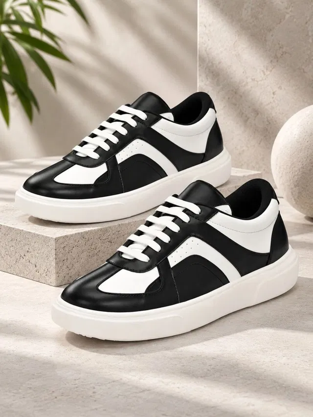 Roadster Women Colourblocked Sneakers Sneakers For Women