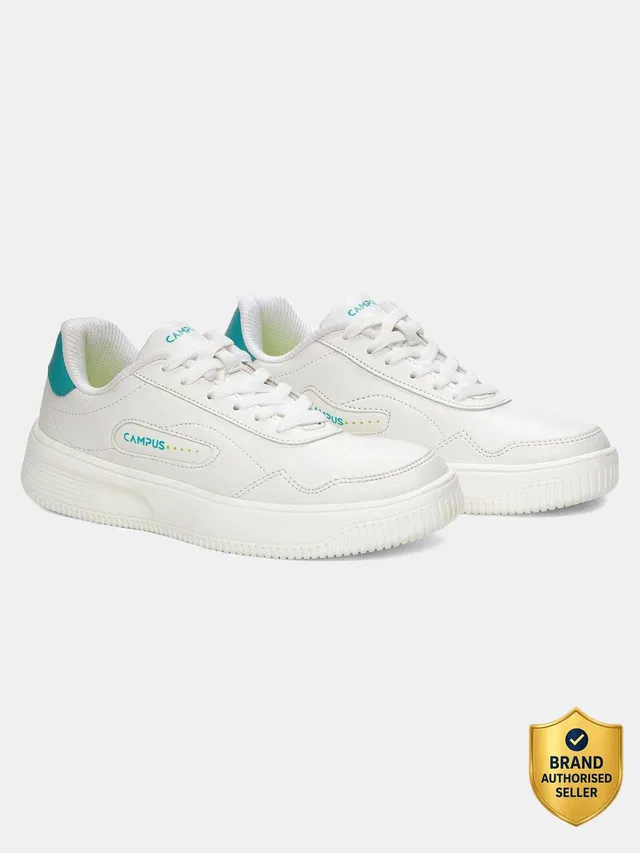 CAMPUS OGL-09 Memory Foam Insole, Pillofoam Cushion| Corporate Casuals, College Sneaker Sneakers For Women