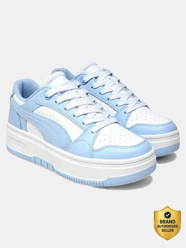 PUMA Rebound Femme Low Casual Shoes For Women