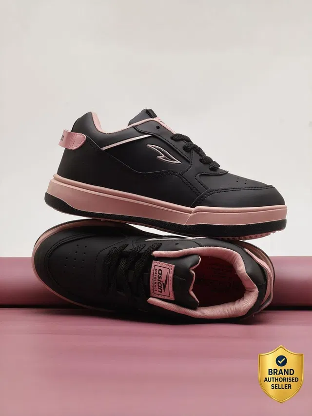 asian berlin-01 women sneakers | stylish lightweight casual sneakers for girls Sneakers For Women