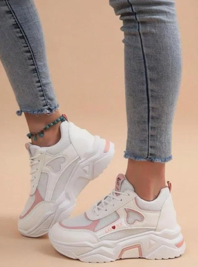 MEGPAR Sneakers For Women