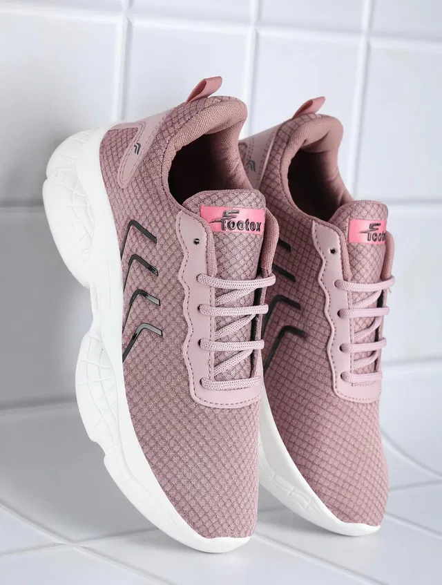 Footox Casual Shoes Sneakers For Women