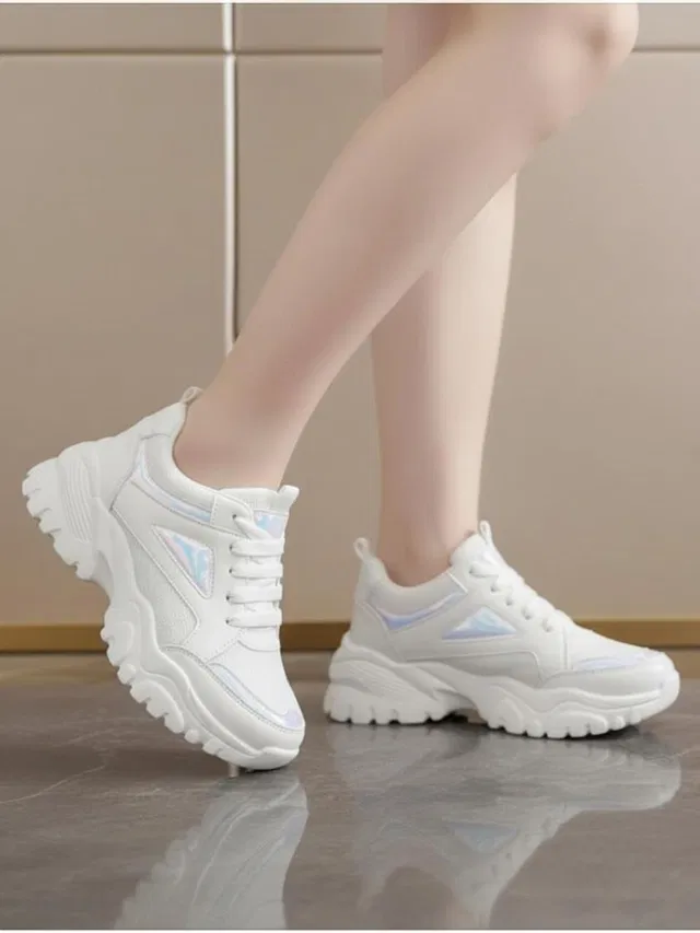 Shozie Stylish Sneakers Shoes for Women And Girls Sneakers For Women