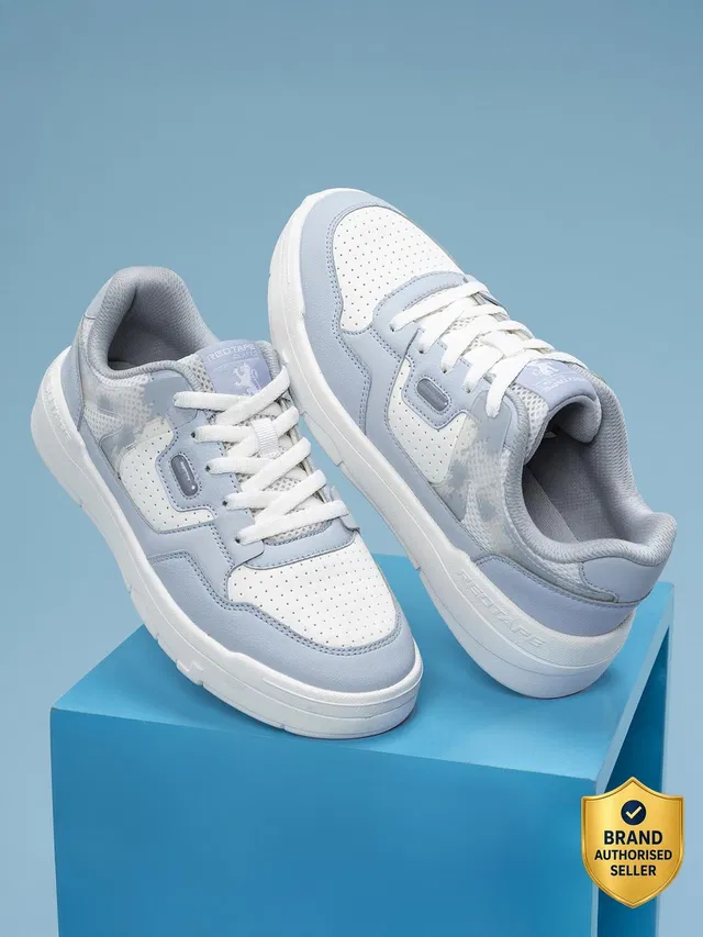 RED TAPE Sneakers for Women | Lifestyle Casual Shoes for Women | Stylish & Trendy Shoes Sneakers For Women