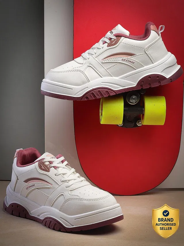 asian Casual Sneaker Shoes For Women | Stylish and Comfortable | NANCY-01 Sneakers For Women