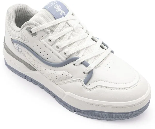 RED TAPE Women’s Lifestyle Sneaker for Daily Comfort and Style Sneakers For Women