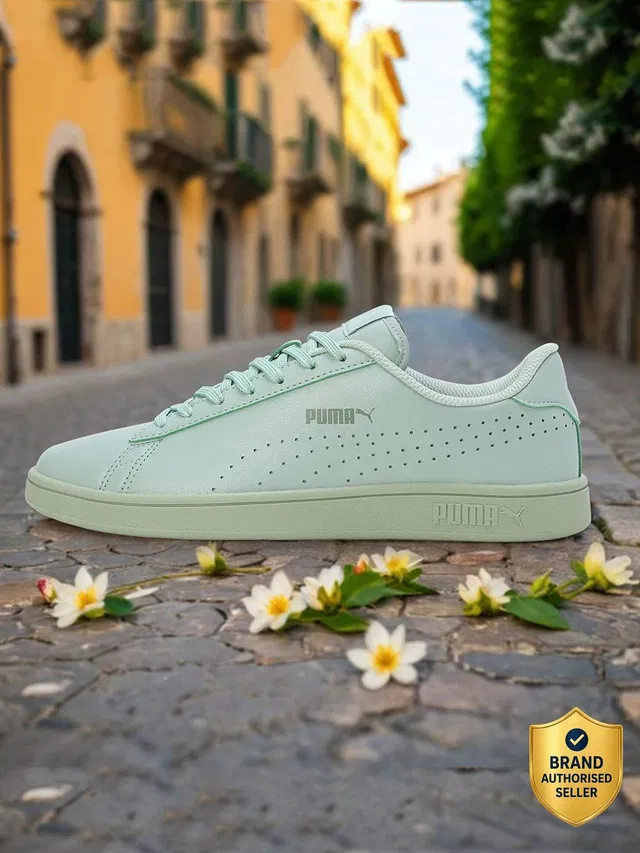 PUMA Smashers Casual Shoes For Women