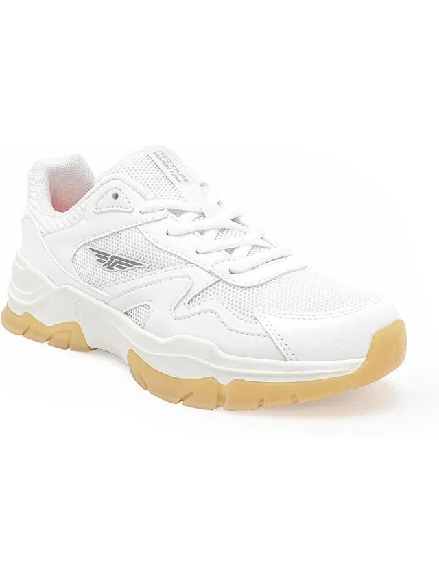 RED TAPE Casual Sneaker Shoes for Women | Soft Cushioned Insole, Slip-Resistance Sneakers For Women