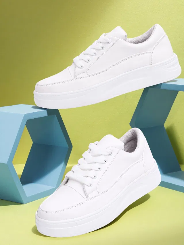 VENDOZ Casual Stylish Trending Sneakers For Women