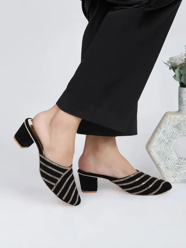 toestep Women Heels