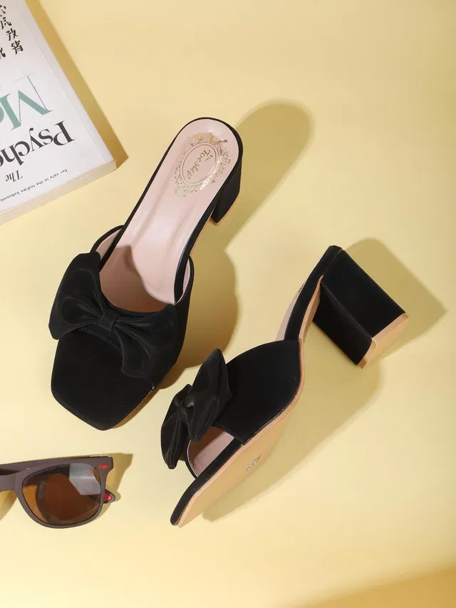 toestep Women Heels