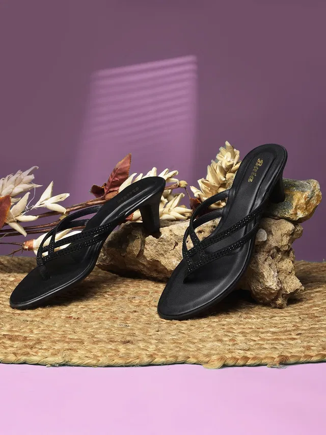 Bata Women Heels