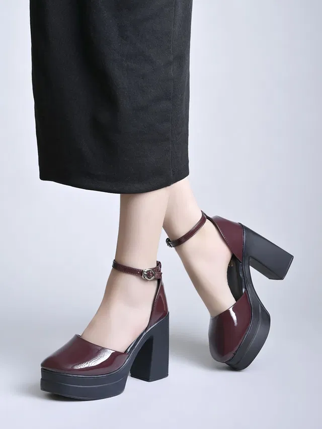 SHOETOPIA Women Heels