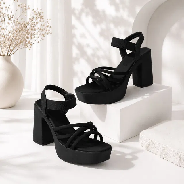 MISHFITS Women Heels