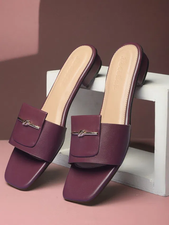 Bata Women Heels
