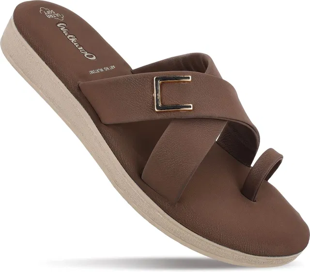 WALKAROO Women Flats
