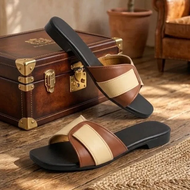 Muzem Women Flats