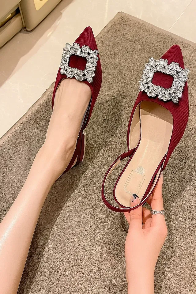 Zoyci Women Flats