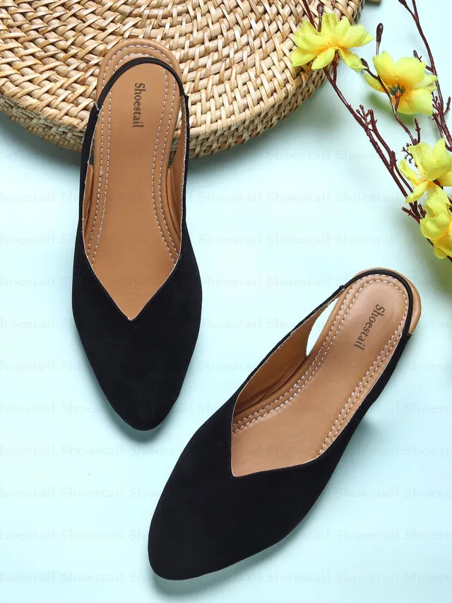 Shoestail Women Flats