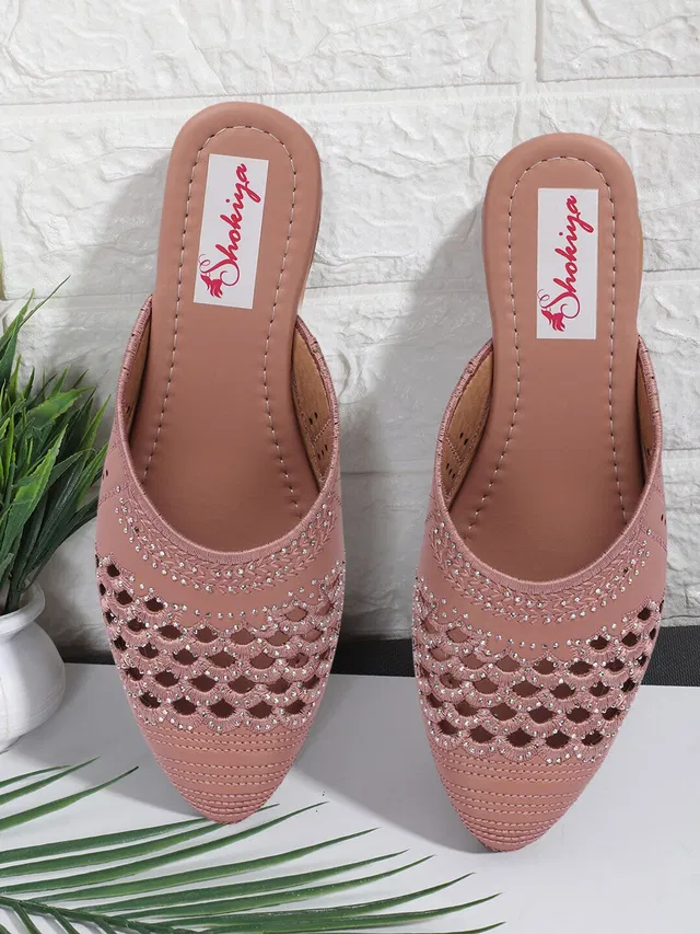 SHOKIYA Women Flats