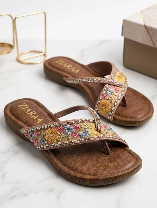 ZIARAA FASHION Women Flats