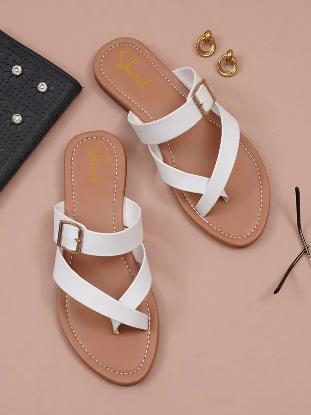 Shoestail Women Flats