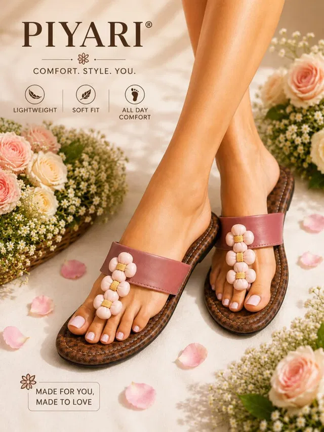 PIYARI Women Flats