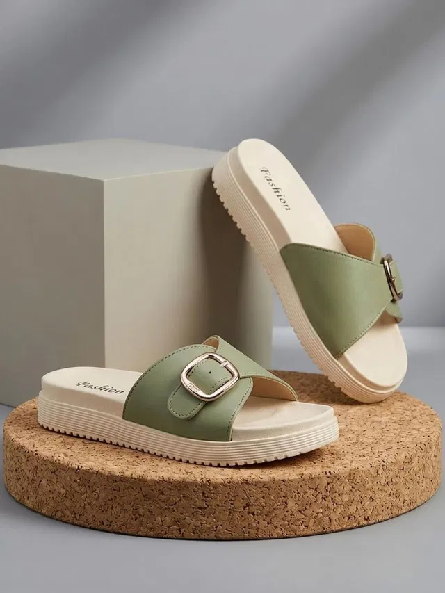 OMRPM Women Flats