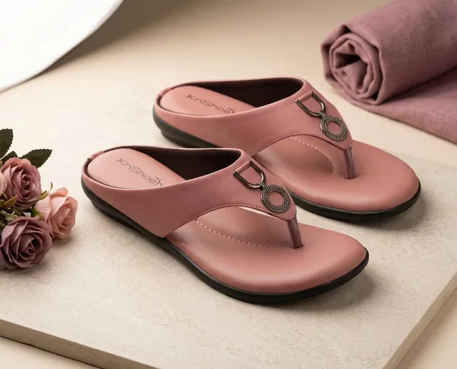 krishoe Women Flats