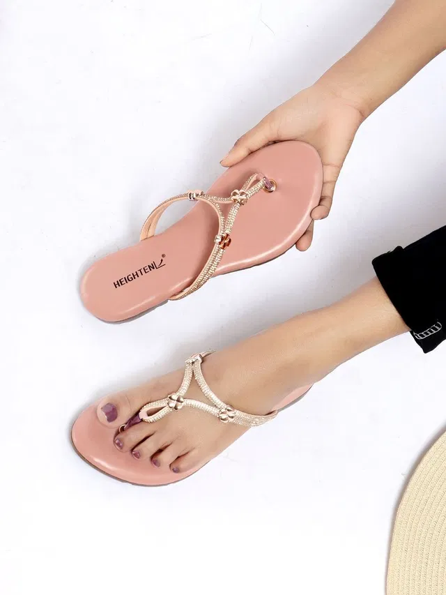 heighten Women Flats