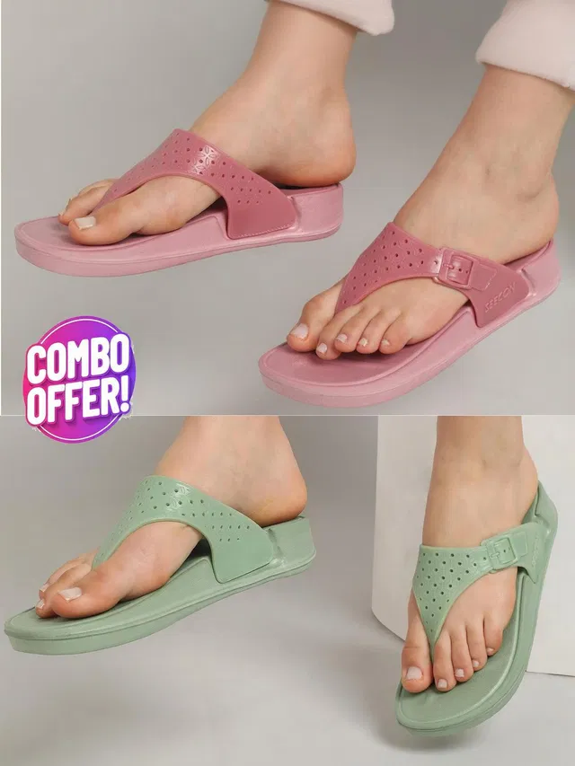 Butzke Women Flats