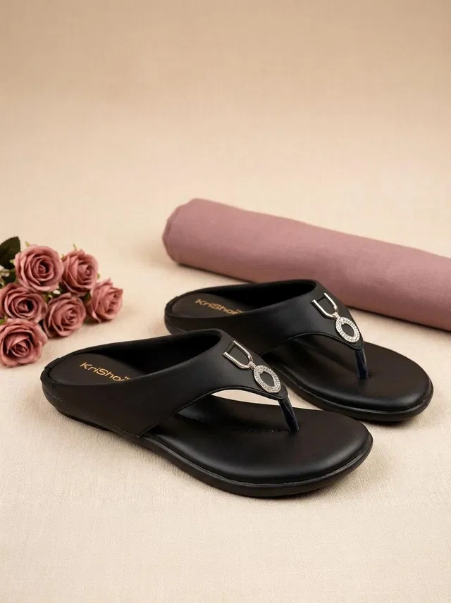 krishoe Women Flats