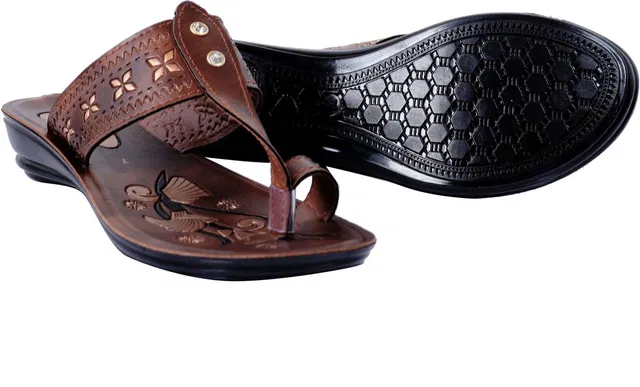 Detok Women Flats