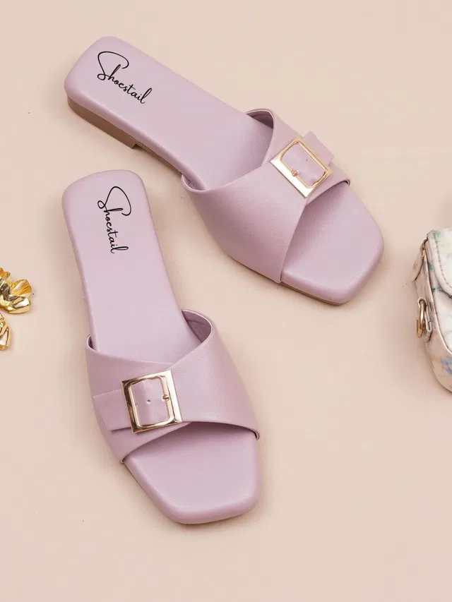 Shoestail Women Flats