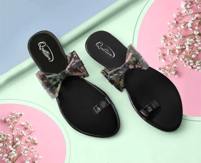 QUILLION Women Flats