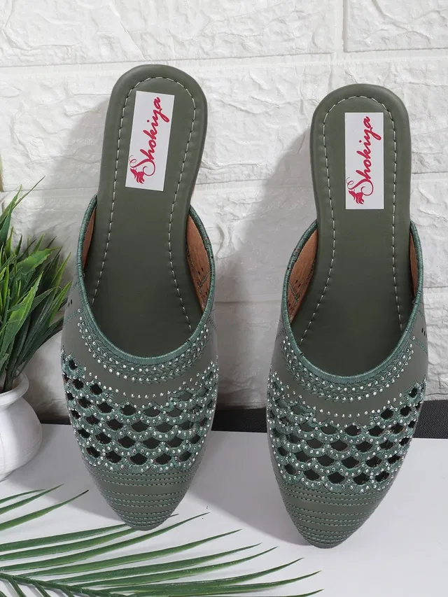 SHOKIYA Women Flats