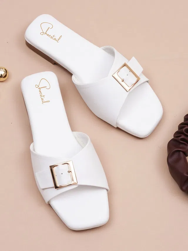 Shoestail Women Flats