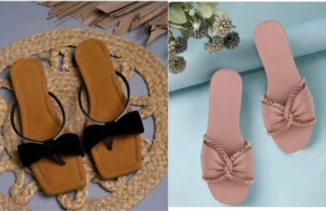 DEIXOU Women Flats