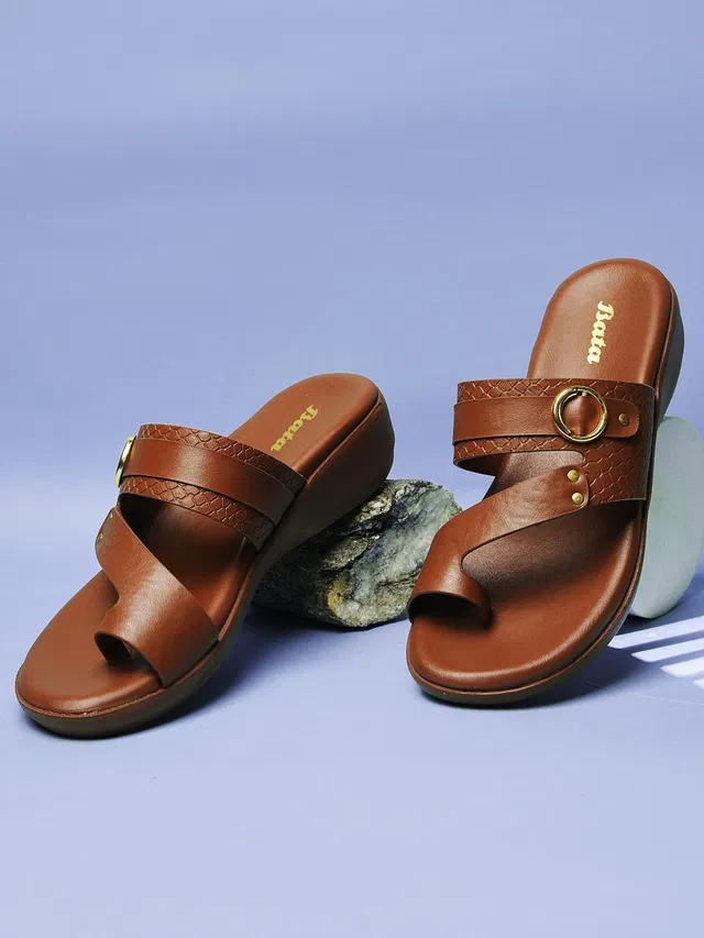 Bata Women Flats