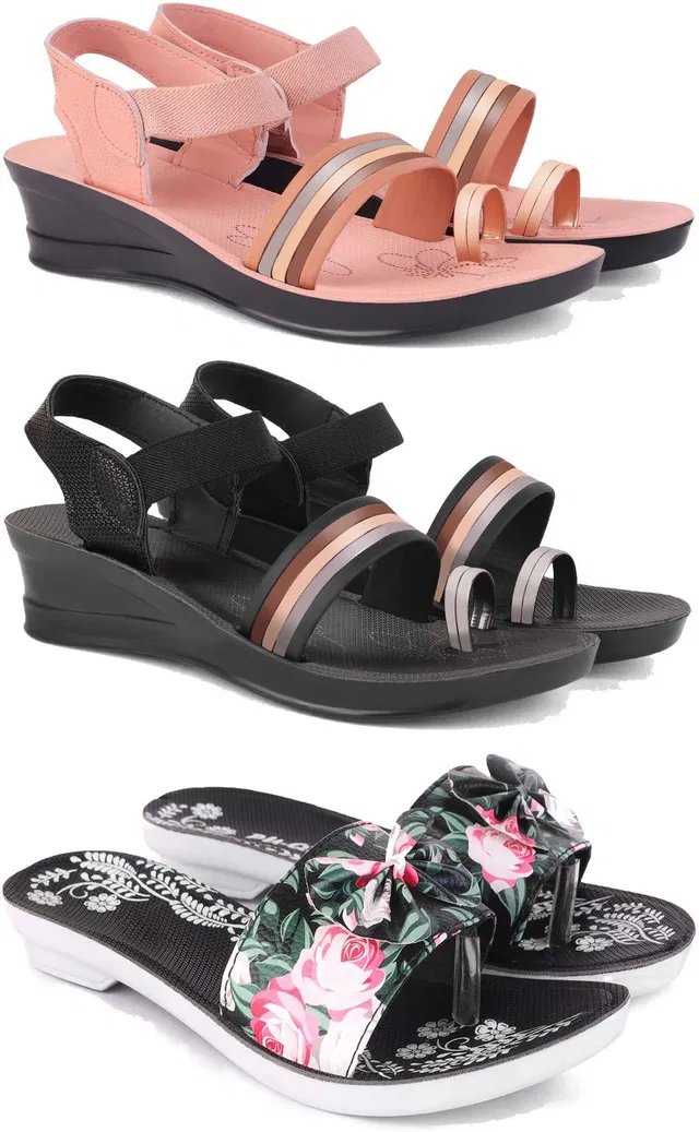 DRACKFOOT Women Flats