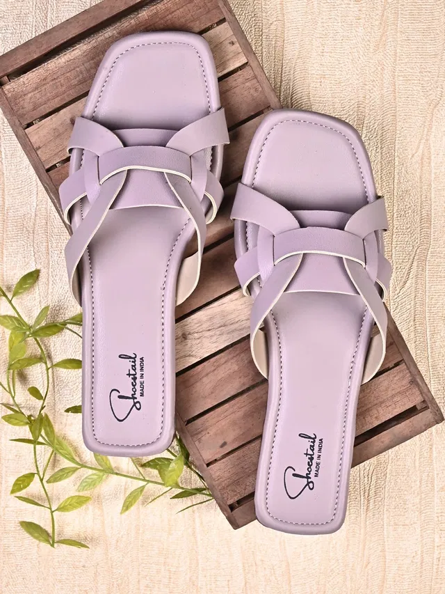 Shoestail Women Flats