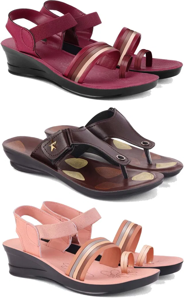 Pennen Women Flats