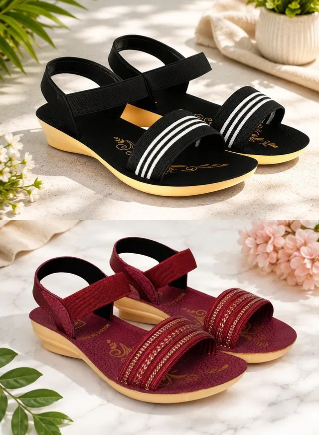 ASTETIK 4 U Women Flats