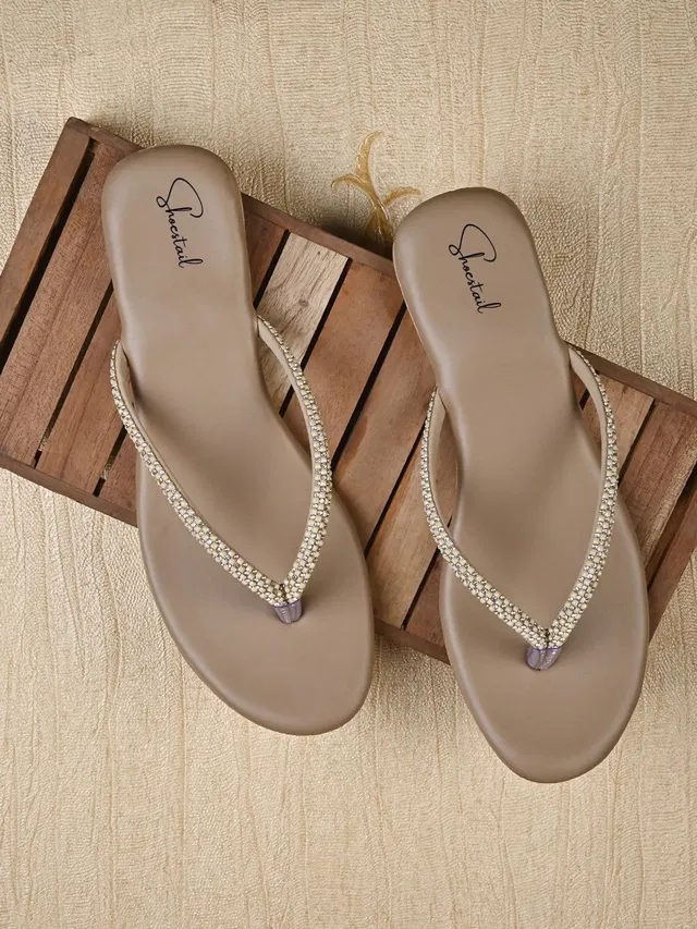 Shoestail Women Flats