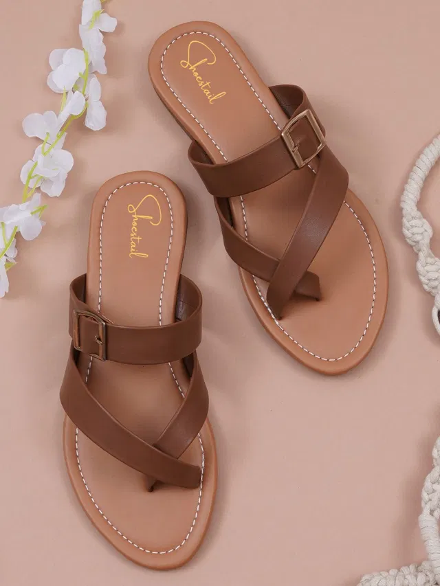 Shoestail Women Flats